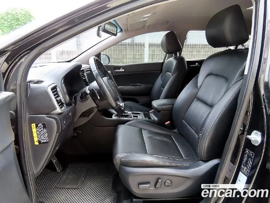 Kia Sportage 2016 1.7 АКПП, фото 5
