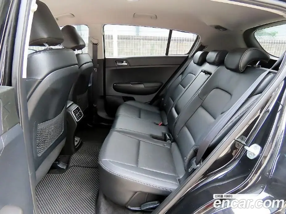 Kia Sportage 2016 1.7 АКПП, фото 6