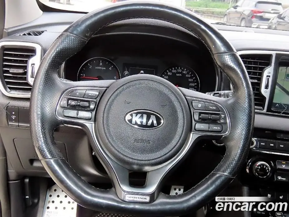 Kia Sportage 2016 1.7 АКПП, фото 8