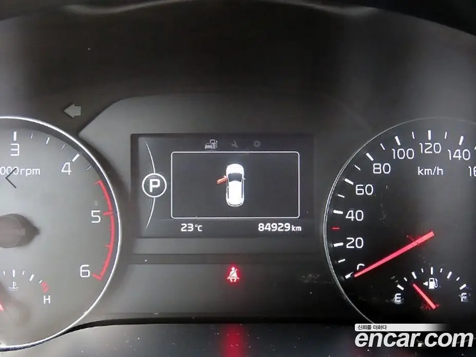 Kia Sportage 2016 1.7 АКПП, фото 9