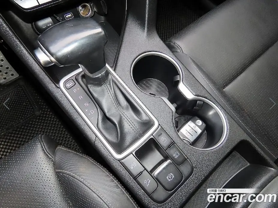 Kia Sportage 2016 1.7 АКПП, фото 10