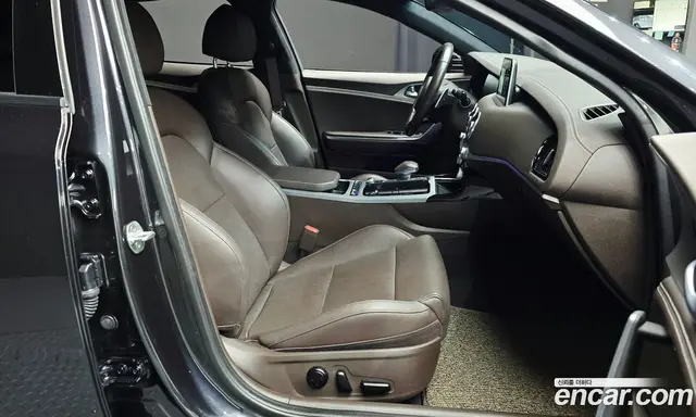 Kia Stinger 2018 2.0 АКПП, миниатюра 12