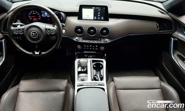 Kia Stinger 2018 2.0 АКПП, миниатюра 7