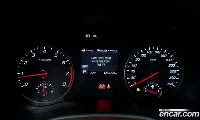 Kia Stinger 2018 2.0 АКПП, миниатюра 8