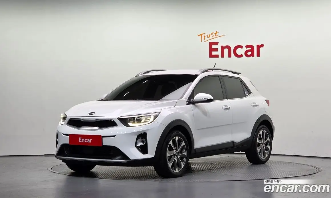 Kia Stonic 2018 1.4 АКПП, фото 1 Kia Stonic 2018 1.4 АКПП, фото 1