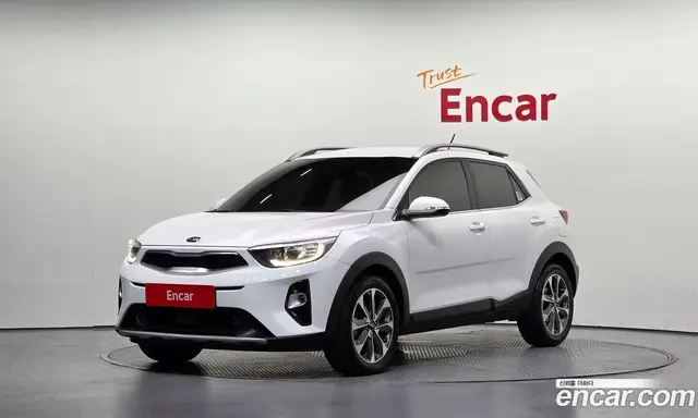 Kia Stonic, 2018, 75 888 км