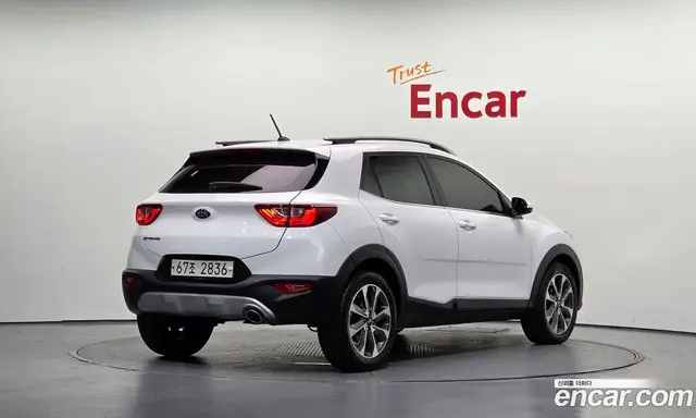 Kia Stonic 2018 1.4 АКПП, миниатюра 2 Kia Stonic 2018 1.4 АКПП, миниатюра 2