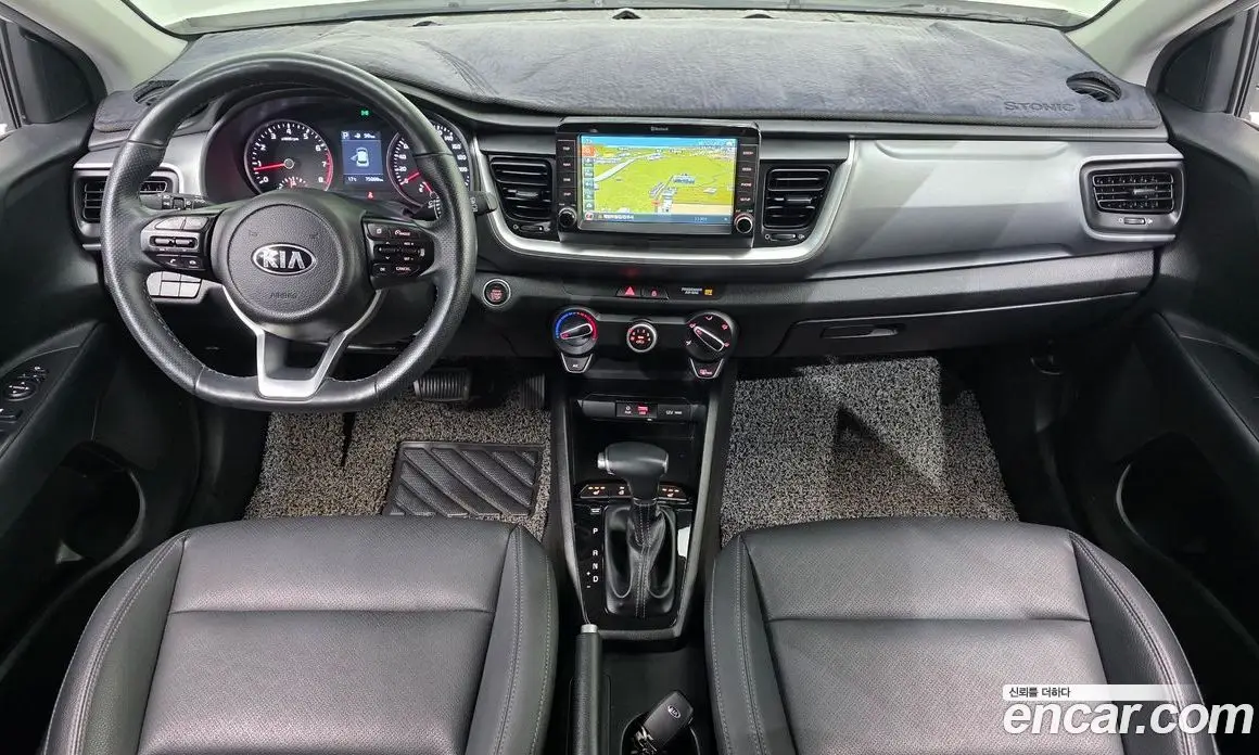 Kia Stonic 2018 1.4 АКПП, фото 7 Kia Stonic 2018 1.4 АКПП, фото 7