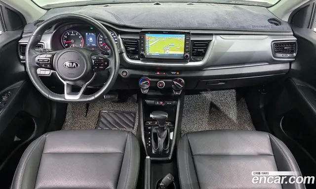 Kia Stonic 2018 1.4 АКПП, миниатюра 7 Kia Stonic 2018 1.4 АКПП, миниатюра 7
