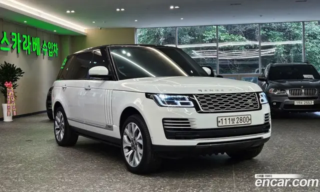 Land Rover Range Rover, 2020, 139 755 км
