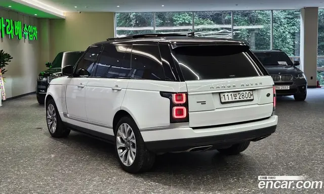 Land Rover Range Rover 2020 5.0 АКПП, миниатюра 2