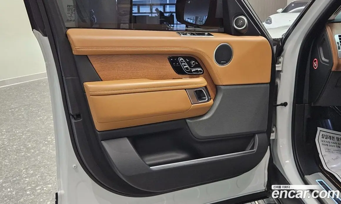 Land Rover Range Rover 2020 5.0 АКПП, фото 11