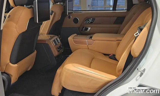 Land Rover Range Rover 2020 5.0 АКПП, миниатюра 12