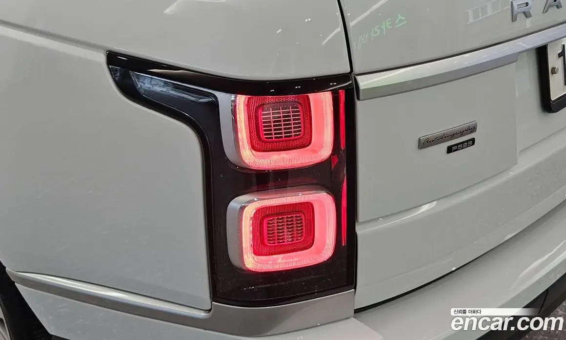 Land Rover Range Rover 2020 5.0 АКПП, фото 16