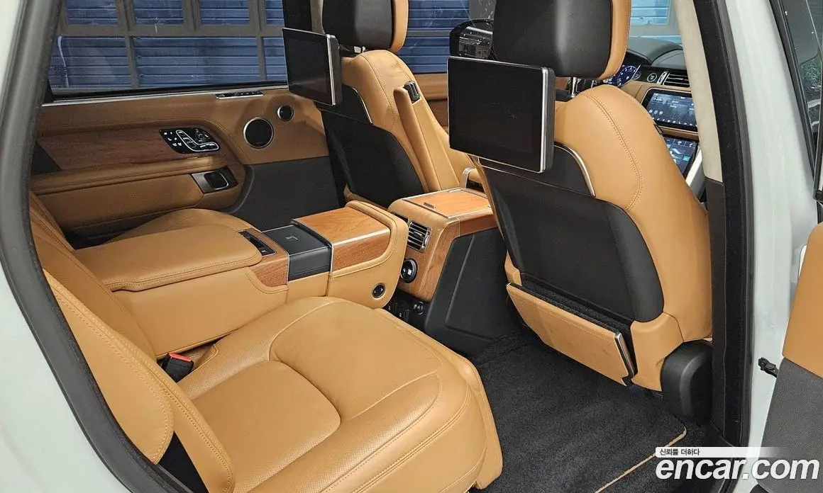 Land Rover Range Rover 2020 5.0 АКПП, фото 17