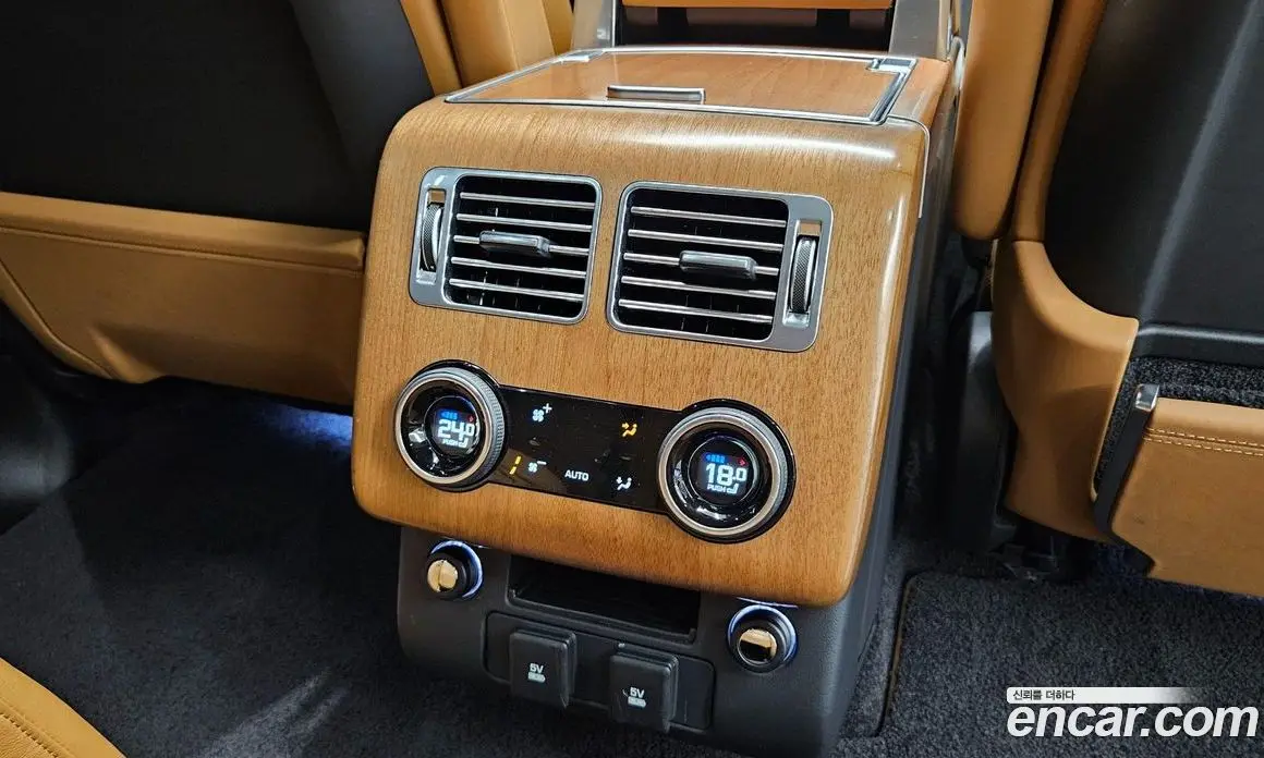 Land Rover Range Rover 2020 5.0 АКПП, фото 18