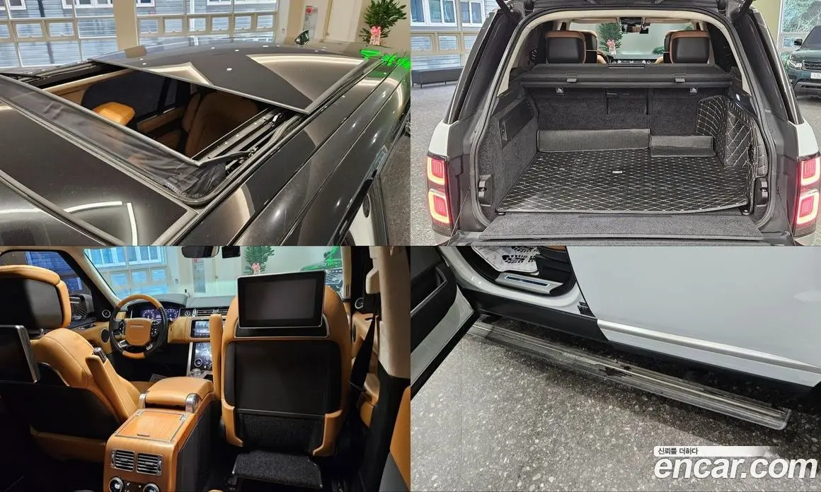 Land Rover Range Rover 2020 5.0 АКПП, фото 20