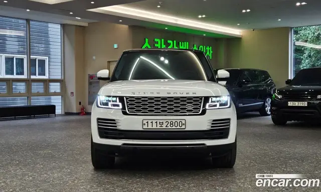 Land Rover Range Rover 2020 5.0 АКПП, миниатюра 3