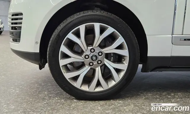 Land Rover Range Rover 2020 5.0 АКПП, миниатюра 5