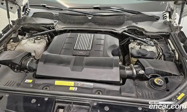 Land Rover Range Rover 2020 5.0 АКПП, миниатюра 6
