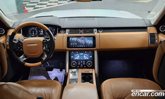 Land Rover Range Rover 2020 5.0 АКПП, миниатюра 7