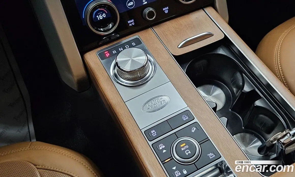 Land Rover Range Rover 2020 5.0 АКПП, фото 9