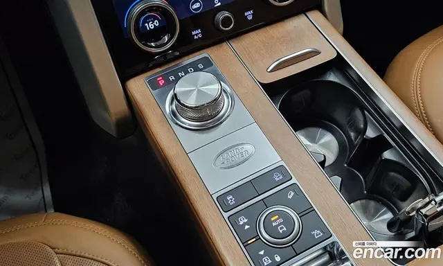 Land Rover Range Rover 2020 5.0 АКПП, миниатюра 9