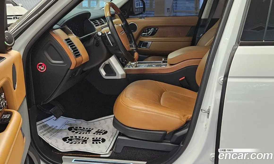 Land Rover Range Rover 2020 5.0 АКПП, фото 10