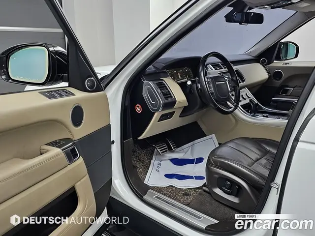 Land Rover Range Rover Sport 2015 3.0 АКПП, миниатюра 11