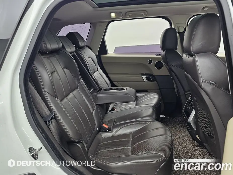 Land Rover Range Rover Sport 2015 3.0 АКПП, фото 12