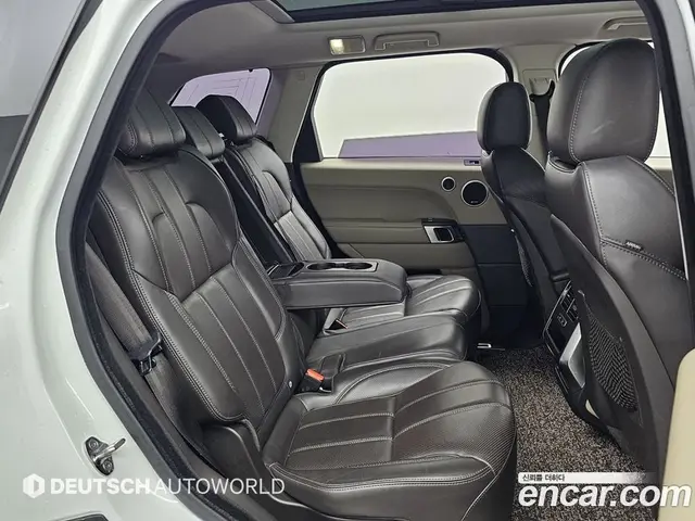 Land Rover Range Rover Sport 2015 3.0 АКПП, миниатюра 12