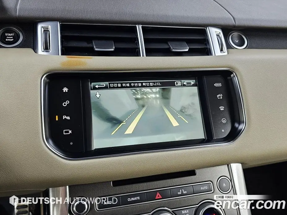 Land Rover Range Rover Sport 2015 3.0 АКПП, фото 15