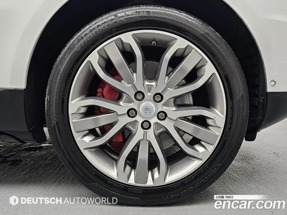Land Rover Range Rover Sport 2015 3.0 АКПП, фото 5