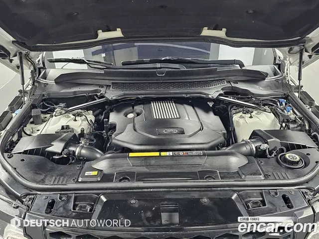 Land Rover Range Rover Sport 2015 3.0 АКПП, миниатюра 6