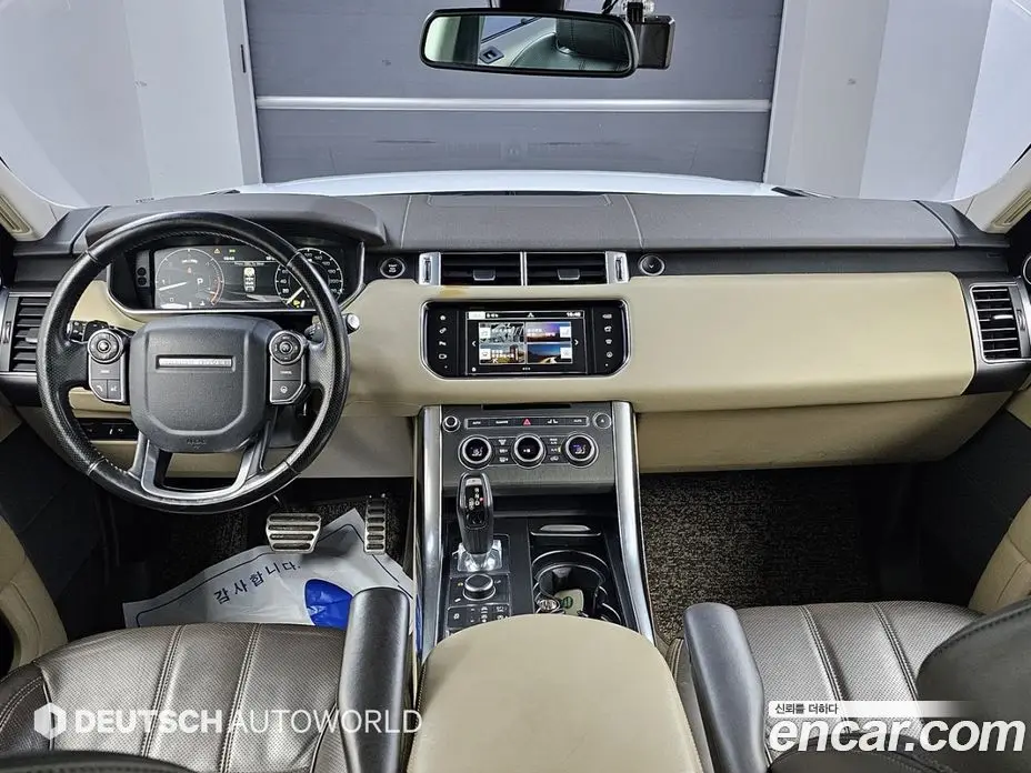 Land Rover Range Rover Sport 2015 3.0 АКПП, фото 7