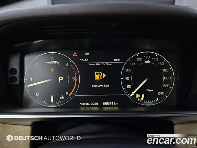 Land Rover Range Rover Sport 2015 3.0 АКПП, миниатюра 8