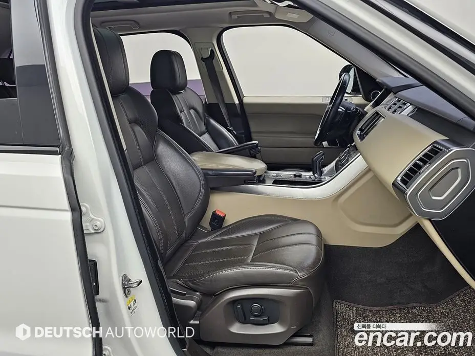 Land Rover Range Rover Sport 2015 3.0 АКПП, фото 10
