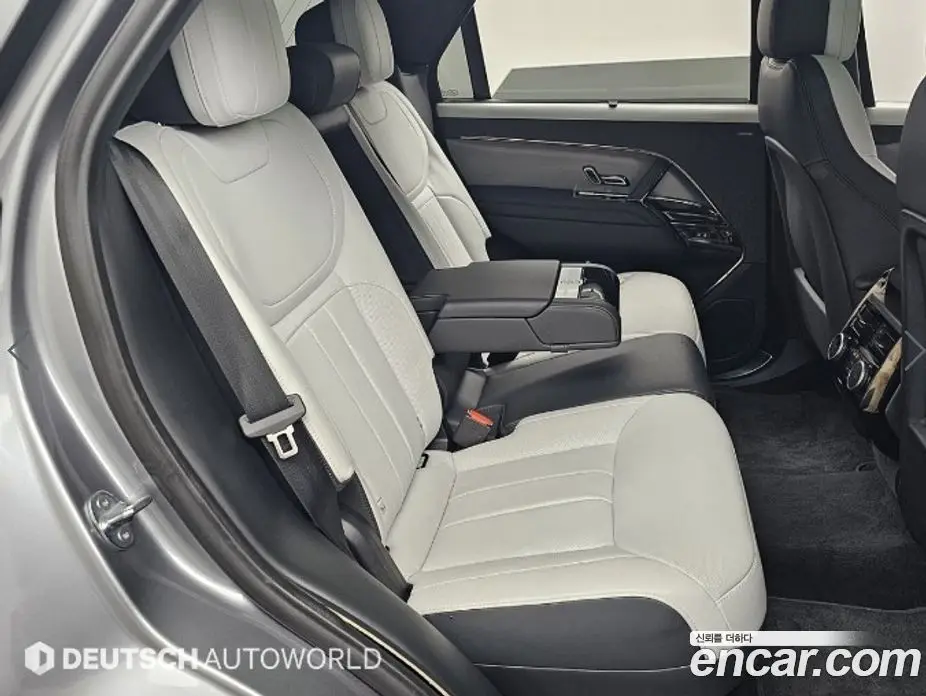 Land Rover Range Rover Sport 2023 3.0 АКПП, фото 12