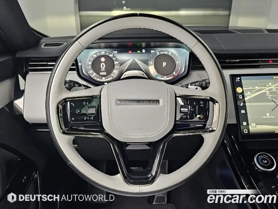 Land Rover Range Rover Sport 2023 3.0 АКПП, фото 13