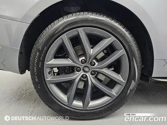Land Rover Range Rover Sport 2023 3.0 АКПП, миниатюра 5