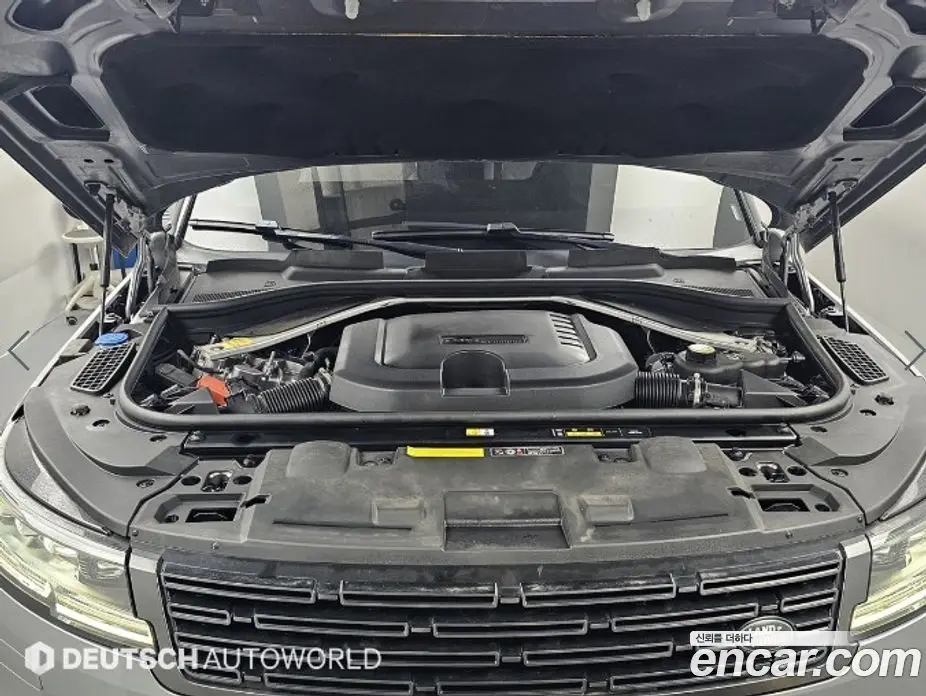 Land Rover Range Rover Sport 2023 3.0 АКПП, фото 6