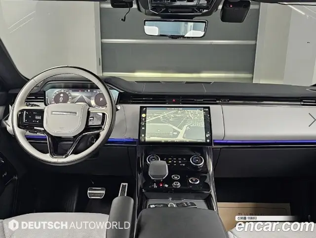Land Rover Range Rover Sport 2023 3.0 АКПП, миниатюра 7