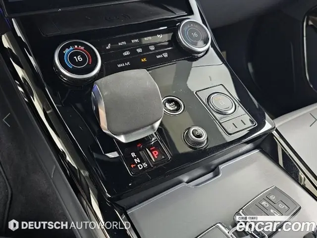 Land Rover Range Rover Sport 2023 3.0 АКПП, миниатюра 9