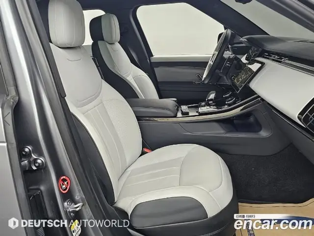 Land Rover Range Rover Sport 2023 3.0 АКПП, миниатюра 10