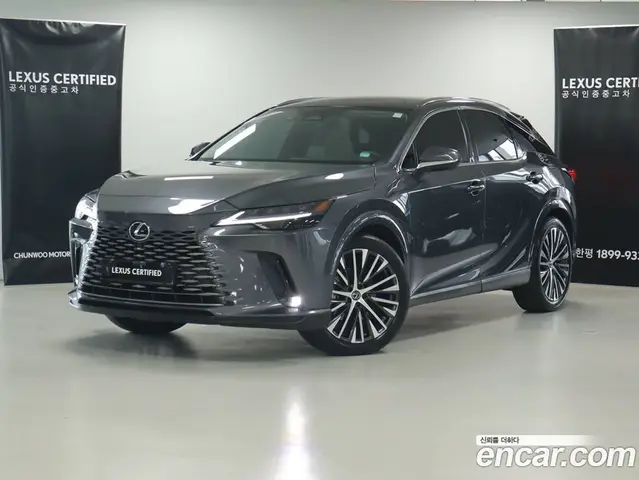 Lexus RX, 2025, 16 688 км