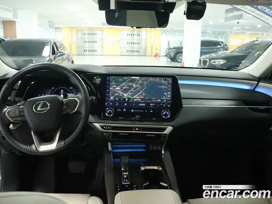 Lexus RX 2025 2.5 АКПП, фото 11