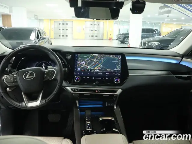 Lexus RX 2025 2.5 АКПП, миниатюра 11