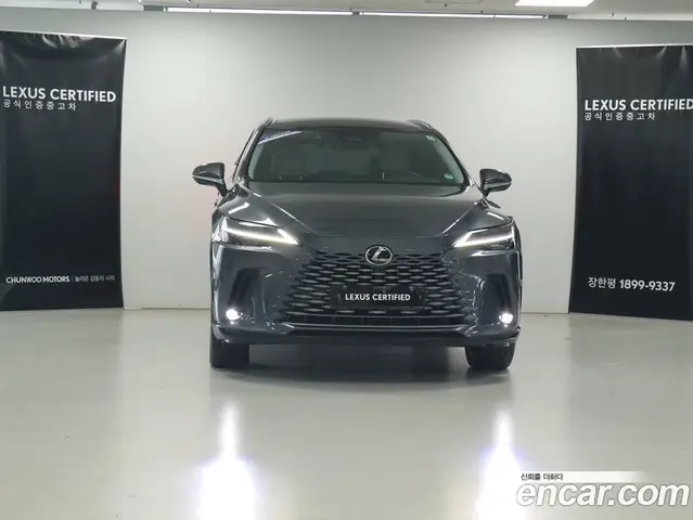 Lexus RX 2025 2.5 АКПП, миниатюра 3