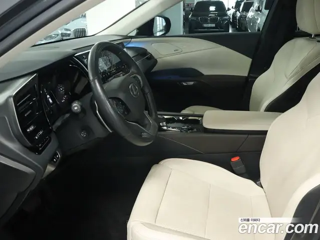 Lexus RX 2025 2.5 АКПП, миниатюра 7