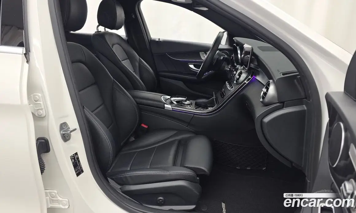 Mercedes-Benz C-Class 2019 1.9 АКПП, фото 11